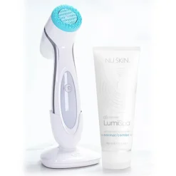 Nu Skin - ageLOC LumiSpa Activating Face Cleanser - Oily Skin - Body Spa - Professional Spa Equipment - Avvenice