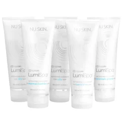 Nu Skin - ageLOC LumiSpa Activating Face Cleanser - Oily Skin - Body Spa - Professional Spa Equipment - Avvenice