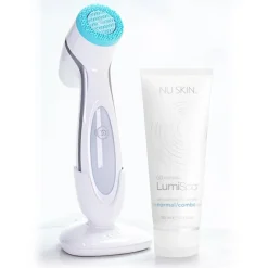 Nu Skin - ageLOC LumiSpa Activating Cleanser For Sensitive Skin - Body Spa - Professional Spa Equipment - Avvenice