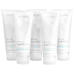 Nu Skin - ageLOC LumiSpa Activating Face Cleanser - Dry Skin - 100 ml - Body Spa - Beauty - Professional Spa Equipment - Avvenice