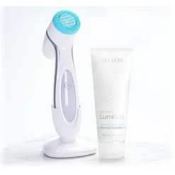 Nu Skin - ageLOC LumiSpa Beauty Device Face Cleansing Kit - Body Spa - Beauty - Professional Spa Equipment - Avvenice