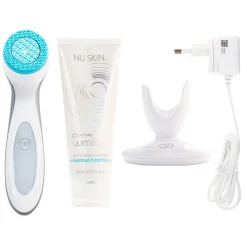 Nu Skin - ageLOC LumiSpa Beauty Device Face Cleansing Kit - Body Spa - Beauty - Professional Spa Equipment - Avvenice