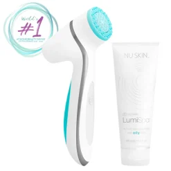 Nu Skin - ageLOC Lumispa Skin Care Kit for Oily Skin - Body Spa - Beauty - Professional Spa Equipment - Avvenice