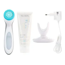 Nu Skin - ageLOC Lumispa Skin Care Kit for Dry Skin - Body Spa - Beauty - Professional Spa Equipment - Avvenice