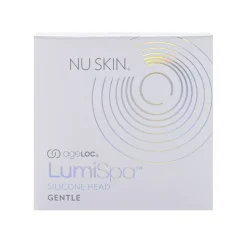Nu Skin - ageLOC LumiSpa Silicone Replacement Head – Gentle - Body Spa - Beauty - Professional Spa Equipment - Avvenice