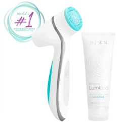 Nu Skin - ageLOC Lumispa Skin Care Kit for Sensitive Skin - Body Spa - Beauty - Professional Spa Equipment - Avvenice