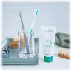 Nu Skin - AP 24 Whitening Fluoride Toothpaste - 110 g - Body Spa - Beauty - Professional Spa Equipment - Avvenice