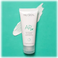 Nu Skin - AP 24 Whitening Fluoride Toothpaste - 110 g - Body Spa - Beauty - Professional Spa Equipment - Avvenice