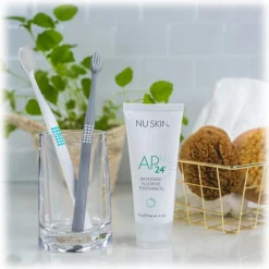 Nu Skin - AP 24 Whitening Fluoride Toothpaste - 110 g - Body Spa - Beauty - Professional Spa Equipment - Avvenice