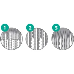 Nu Skin - AP 24 Whitening Toothbrush - Grey/White - Body Spa - Beauty - Professional Spa Equipment - Avvenice