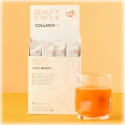 Nu Skin - Beauty Focus Collagen+ ADR Subscription - 1 Box (30 Sachet) - Body Spa - Beauty - Professional Spa Equipment - Avvenice