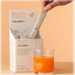Nu Skin - Beauty Focus Collagen+ - 1 Box (30 Sachet) - Body Spa - Beauty - Professional Spa Equipment - Avvenice