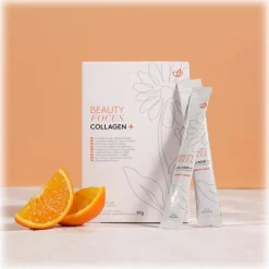 Nu Skin - Beauty Focus Collagen+ - 1 Box (30 Sachet) - Body Spa - Beauty - Professional Spa Equipment - Avvenice