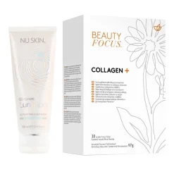 Nu Skin - Beauty Focus Collagen+ & ageLOC LumiSpa Activating Face Cleanser - Body Spa - Beauty - Professional Spa Equipment - Avvenice