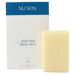 Nu Skin - Body Bar Refill - 5 Pack - Body Spa - Beauty - Professional Spa Equipment - Avvenice