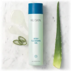 Nu Skin - Body Cleansing Gel - 250 ml - Body Spa - Beauty - Professional Spa Equipment - Avvenice