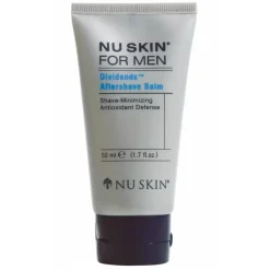 Nu Skin - Dividends Aftershave Balm for Men - 50 ml - Body Spa - Beauty - Professional Spa Equipment - Avvenice