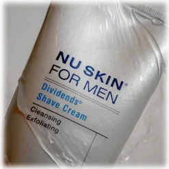 Nu Skin - Dividends Shave Cream - 200 g - Body Spa - Beauty - Professional Spa Equipment - Avvenice