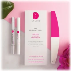 Nu Skin - Dr. Dana Nail Renewal System - Body Spa - Beauty - Professional Spa Equipment - Avvenice