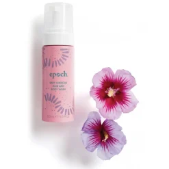 Nu Skin - Epoch Baby Hibiscus Hair and Body Wash - 150 ml - Body Spa - Beauty - Professional Spa Equipment - Avvenice