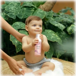 Nu Skin - Epoch Baby Hibiscus Hair and Body Wash - 150 ml - Body Spa - Beauty - Professional Spa Equipment - Avvenice