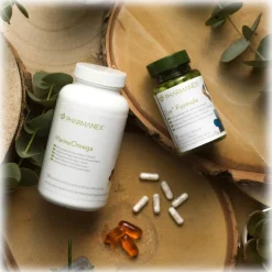 Nu Skin - Eye Formula & Marine Omega ADR Package - Body Spa - Beauty - Professional Spa Equipment - Avvenice