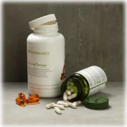 Nu Skin - Eye Formula & Marine Omega ADR Package - Body Spa - Beauty - Professional Spa Equipment - Avvenice