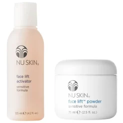 Nu Skin - Face Lift Powder and Activator - Body Spa - Beauty - Professional Spa Equipment - Avvenice