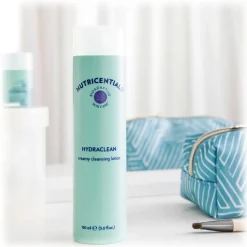 Nu Skin - HydraClean Creamy Cleansing Lotion - 150 ml - Body Spa - Beauty - Professional Spa Equipment - Avvenice