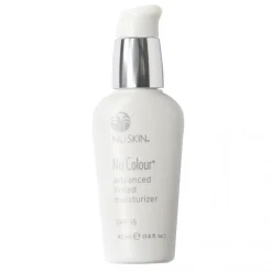 Nu Skin - Nu Colour Advanced Tinted Moisturizer SPF 15 - Medium Beige - 40 ml - Body Spa - Beauty - Avvenice