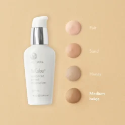 Nu Skin - Nu Colour Advanced Tinted Moisturizer SPF 15 - Medium Beige - 40 ml - Body Spa - Beauty - Avvenice