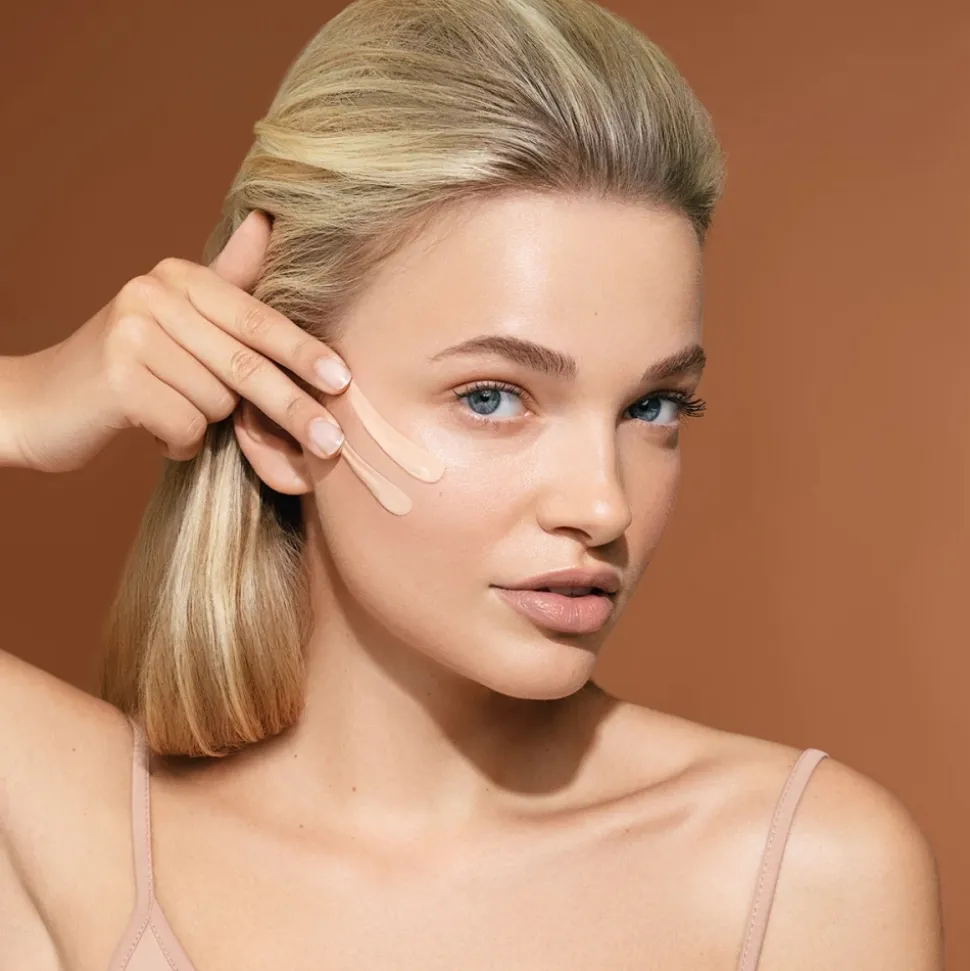 Nu Skin - Nu Colour Advanced Tinted Moisturizer SPF 15 - Medium Beige - 40 ml - Body Spa - Beauty - Avvenice