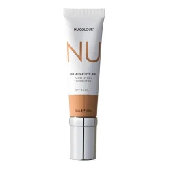 Nu Skin - Nu Colour Bioadaptive* BB+ Skin Loving Foundation - Amber - 30 ml - Body Spa - Beauty - Professional Spa Equipment - Avvenice