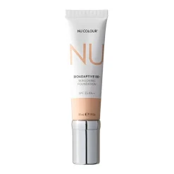 Nu Skin - Nu Colour Bioadaptive* BB+ Skin Loving Foundation - Sand - 30 ml - Body Spa - Beauty - Professional Spa Equipment - Avvenice