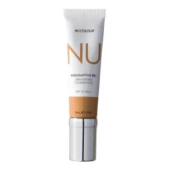 Nu Skin - Nu Colour Bioadaptive* BB+ Skin Loving Foundation - Tan - 30 ml - Beauty - Professional Spa Equipment - Avvenice