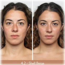 Nu Skin - Nu Colour Bioadaptive* BB+ Skin Loving Foundation - Shell Beige - 30 ml - Beauty - Professional Spa Equipment - Avvenice