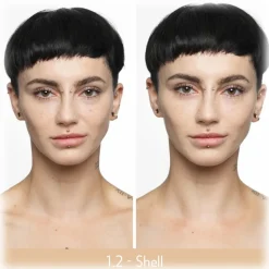 Nu Skin - Nu Colour Bioadaptive* BB+ Skin Loving Foundation - Shell - 30 ml - Body Spa - Beauty - Professional Spa Equipment - Avvenice