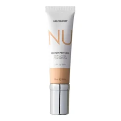 Nu Skin - Nu Colour Bioadaptive* BB+ Skin Loving Foundation - Medium Ochre - 30 ml - Beauty - Professional Spa Equipment - Avvenice