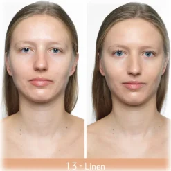 Nu Skin - Nu Colour Bioadaptive* BB+ Skin Loving Foundation - Linen - 30 ml - Body Spa - Beauty - Professional Spa Equipment - Avvenice