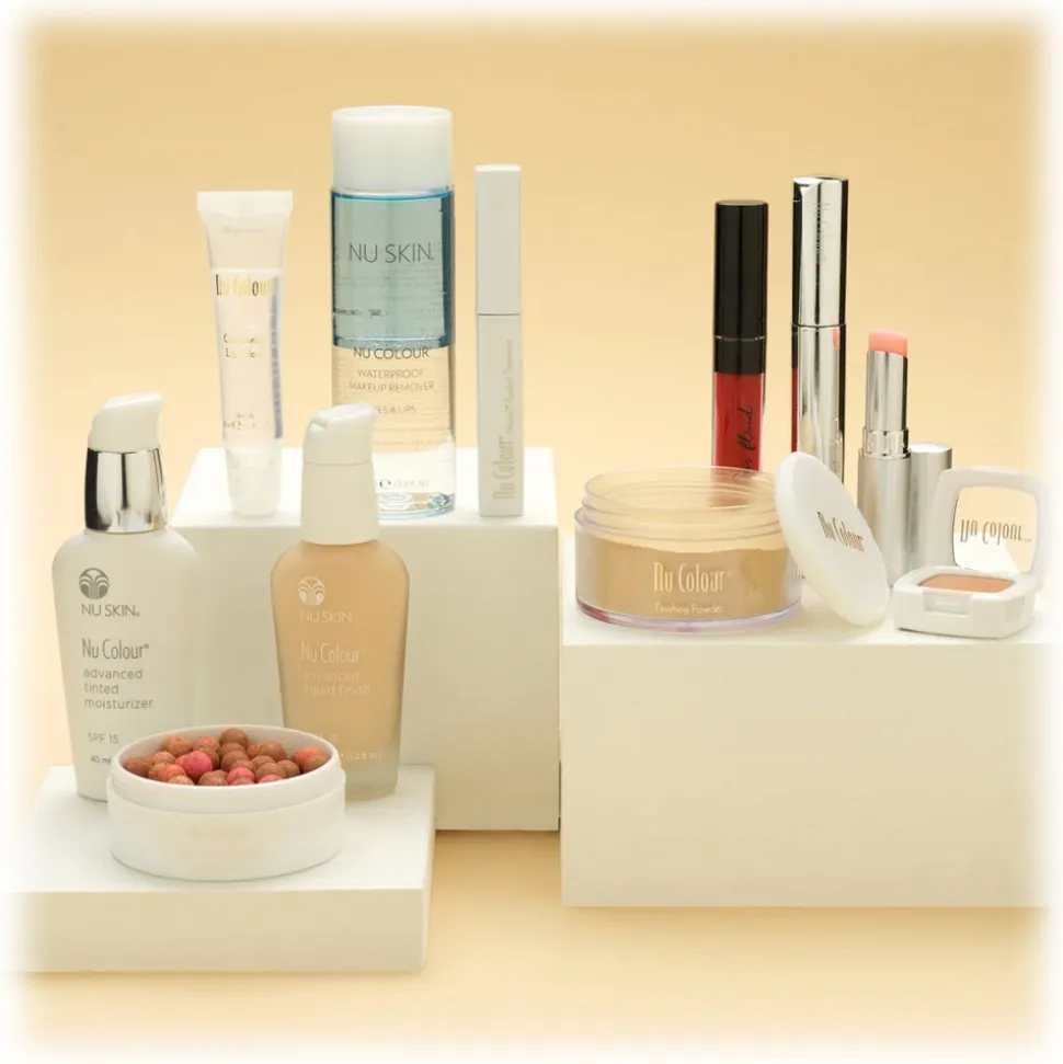 Nu Skin - Nu Colour Contouring Lip Gloss - 15 ml - Body Spa - Beauty - Professional Spa Equipment - Avvenice