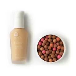 Nu Skin - Nu Colour Multicoloured Bronzing Pearls - 35 g - Body Spa - Beauty - Professional Spa Equipment - Avvenice