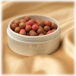 Nu Skin - Nu Colour Multicoloured Bronzing Pearls - 35 g - Body Spa - Beauty - Professional Spa Equipment - Avvenice