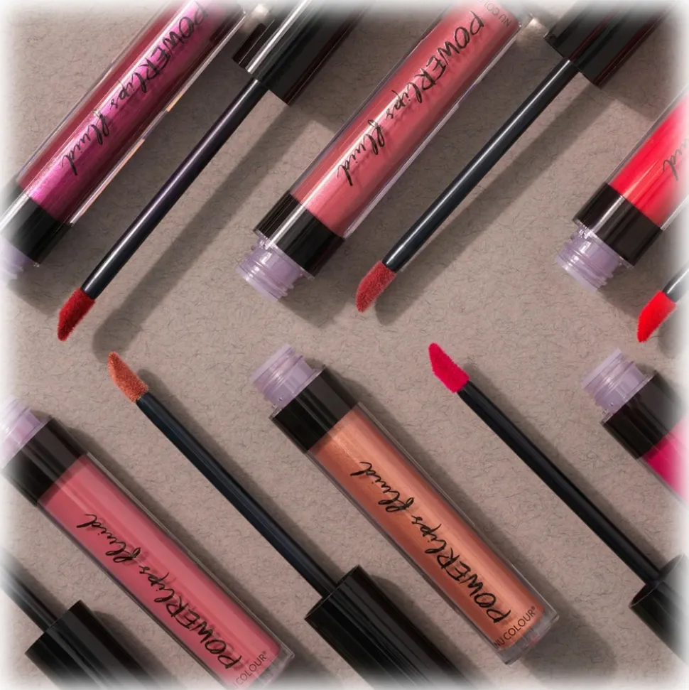 Nu Skin - Nu Colour Powerlips Fluid Metallic Potential - Persistence - Body Spa - Beauty - Professional Spa Equipment - Avvenice