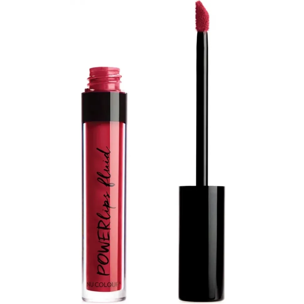 Nu Skin - Nu Colour Powerlips Fluid Matte Perfection - Roar - Body Spa - Beauty - Professional Spa Equipment - Avvenice