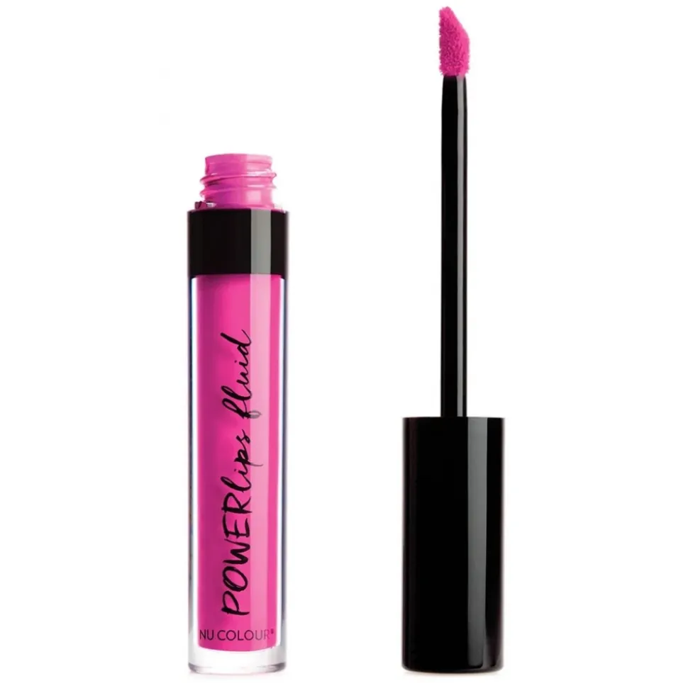 Nu Skin - Nu Colour Powerlips Fluid Matte Fearless - 3.1 ml - Body Spa - Beauty - Professional Spa Equipment - Avvenice