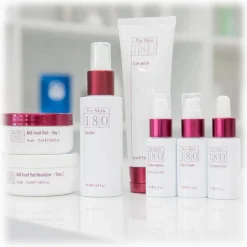 Nu Skin - Nu Skin 180º AHA Facial Peel and Neutraliser - 30 ml - Body Spa - Beauty - Professional Spa Equipment - Avvenice