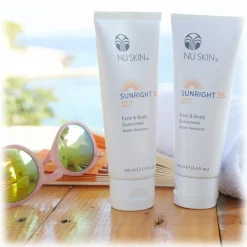 Nu Skin - Sunright 35 - 100 ml - Body Spa - Beauty - Professional Spa Equipment - Avvenice