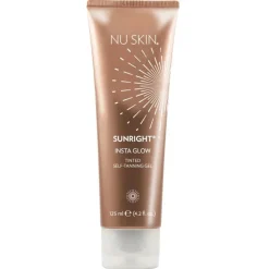 Nu Skin - Sunright Insta Glow Tinted Self-Tanning Gel - Body Spa - Beauty - Professional Spa Equipment - Avvenice
