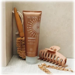Nu Skin - Sunright Insta Glow Tinted Self-Tanning Gel - Body Spa - Beauty - Professional Spa Equipment - Avvenice