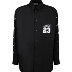 Off-White - 23 Heavy Coat Overshirt - Exclusive Luxury Collection - Avvenice